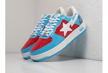 Marvel x BAPE Sta Force 1 Low