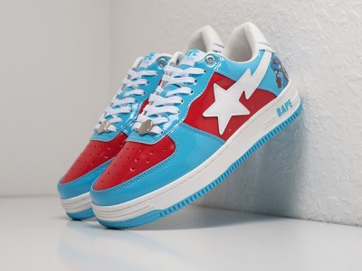 Marvel x BAPE Sta Force 1 Low