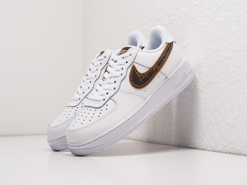 Кроссовки Louis Vuitton x Off-White х Nike Air Force 1 Low - 27241