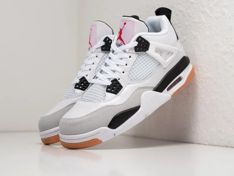 Кроссовки Nike Air Jordan 4 Retro - 37202