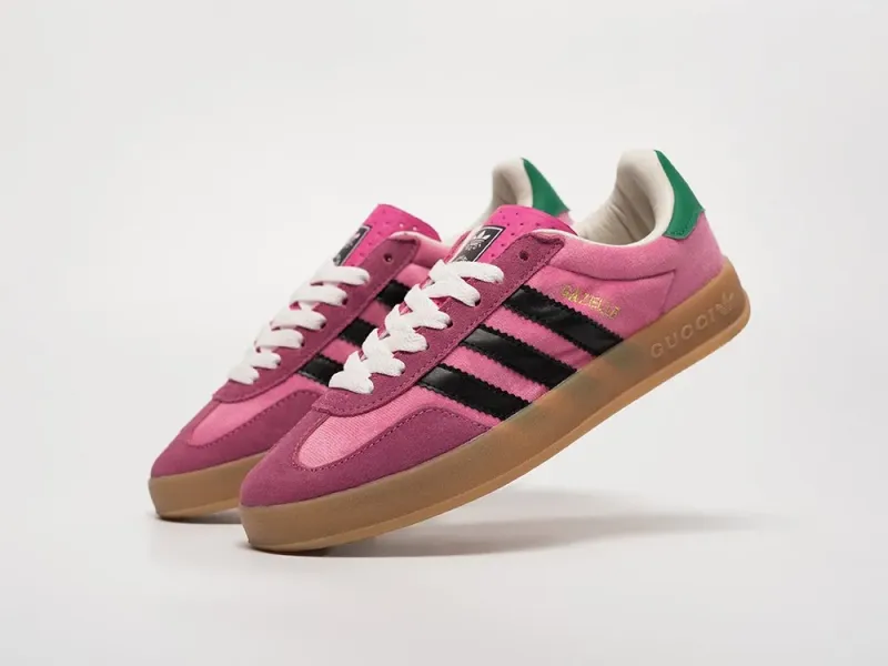 Кроссовки Gucci x Adidas Gazelle OG - 42854