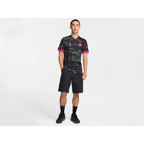 Футбольная форма Nike FC Liverpool - цвет Черный