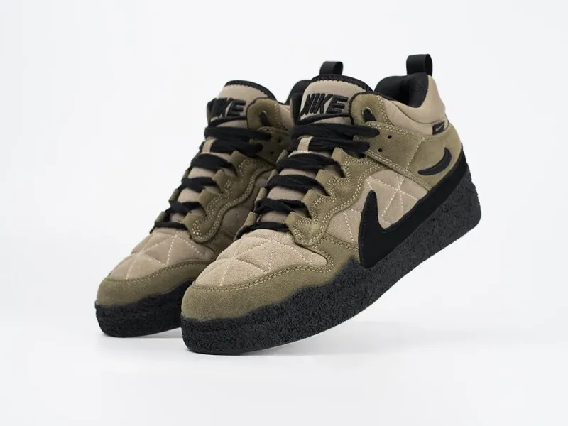 Зимние Кроссовки CPFM х Nike Dunk Mid - 43654