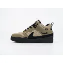 Зимние Кроссовки CPFM х Nike Dunk Mid - 43654