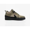 Зимние Кроссовки CPFM х Nike Dunk Mid - 43654