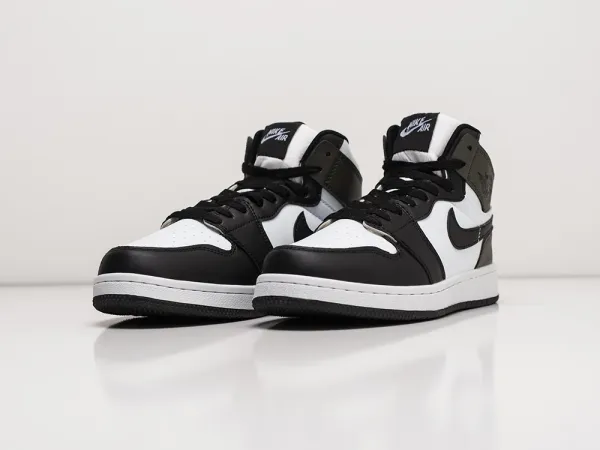 Зимние Кроссовки Nike Air Jordan 1 Mid - 27313