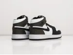 Зимние Кроссовки Nike Air Jordan 1 Mid - 27313