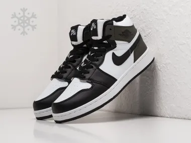 Зимние Кроссовки Nike Air Jordan 1 Mid - 27313