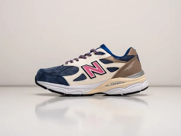 Кроссовки New Balance 990 v3 - 34559
