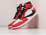 Кроссовки Nike Air Jordan 1 High x Travis Scott - 34108