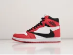 Кроссовки Nike Air Jordan 1 High x Travis Scott - 34108