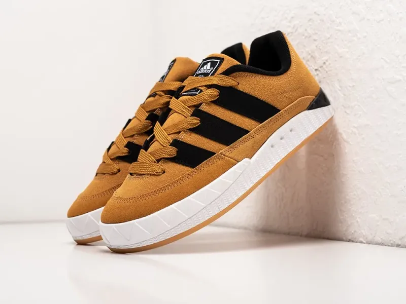 Кроссовки Atmos x Adidas ADIMATIC - 34588