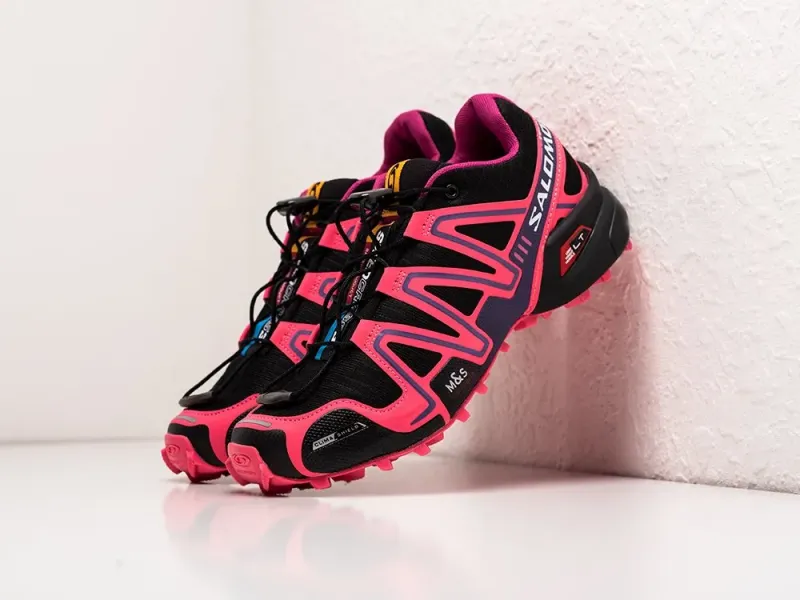 Кроссовки Salomon SPEEDCROSS 3 CS - 8469