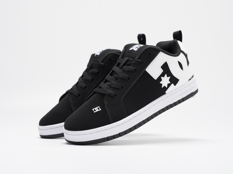 Кроссовки DC Shoes Court Graffik - 39049