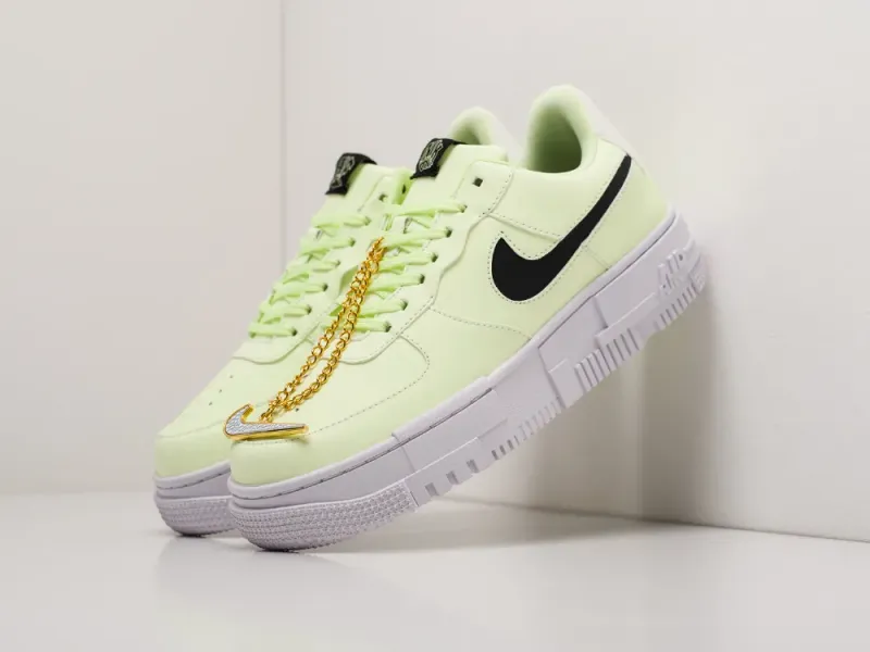 Кроссовки Nike Air Force 1 Pixel Low - 25289