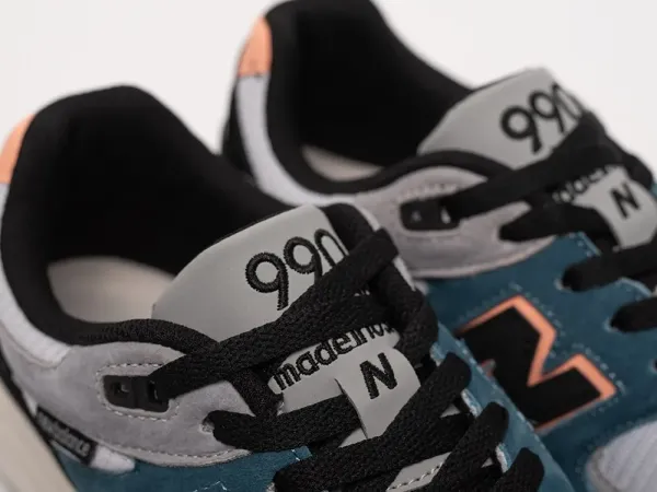 Кроссовки New Balance 990 v2 - 41669