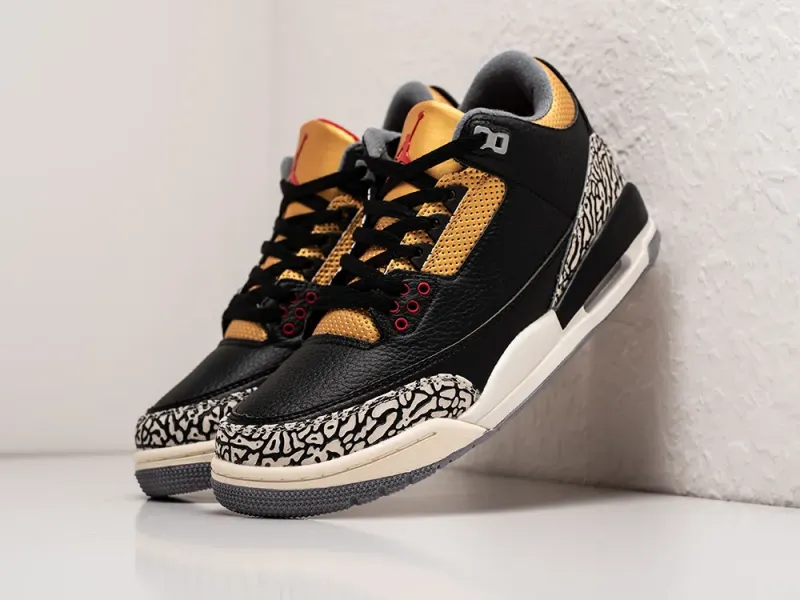 Кроссовки Nike Air Jordan 3 - 34545