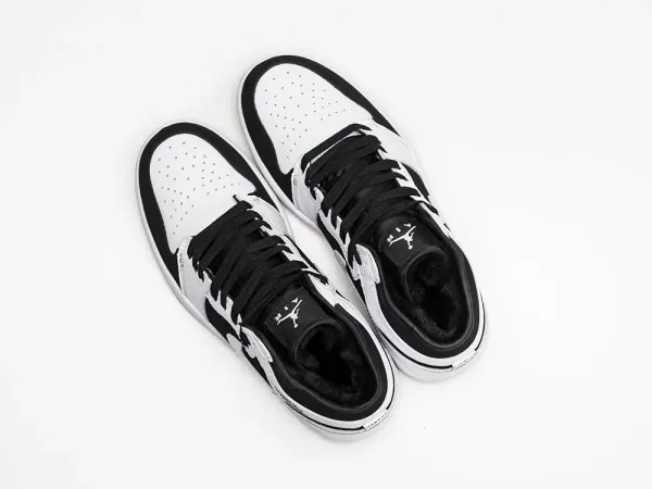 Зимние Кроссовки Nike Air Jordan 1 High - 27645