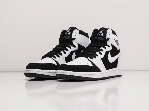 Зимние Кроссовки Nike Air Jordan 1 High - 27645