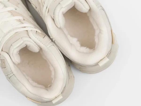 Зимние Кроссовки Nike Zoom Air Fire High - 43678