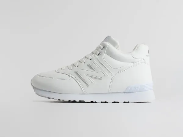 Зимние Кроссовки New Balance 574 Mid - 43812