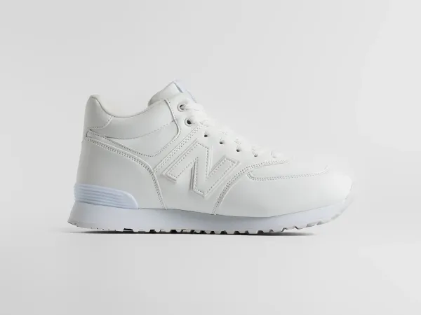 Зимние Кроссовки New Balance 574 Mid - 43812