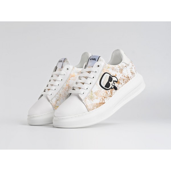 Кроссовки Karl Lagerfeld - цвет Белый