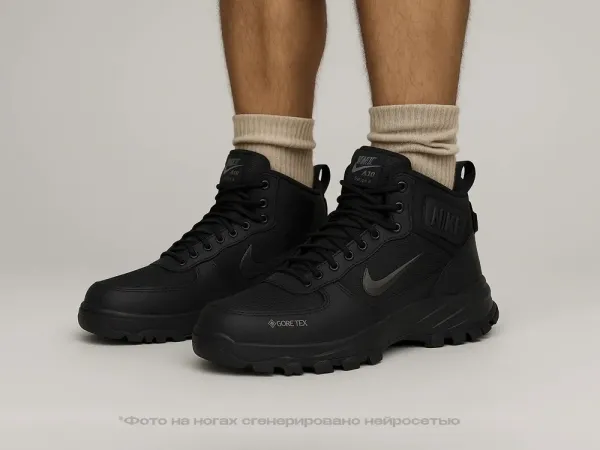 Зимние кроссовки Nike Rivah Mid - 45563