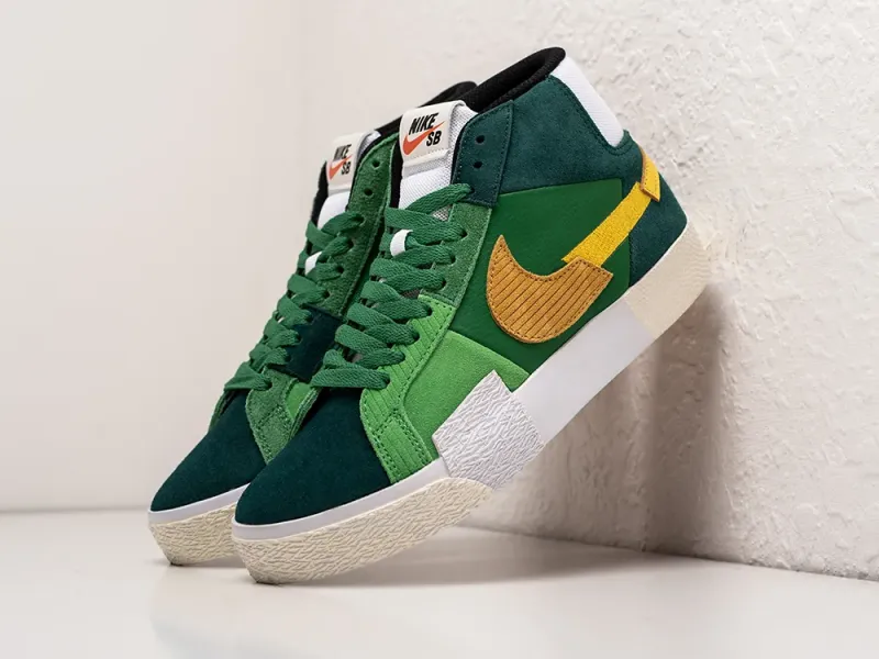Кроссовки Nike SB Zoom Blazer Mid - 31062