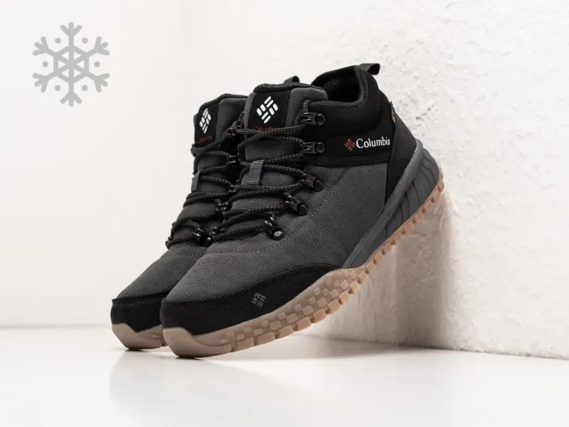 Зимние Кроссовки Columbia Fairbanks Low - 38882