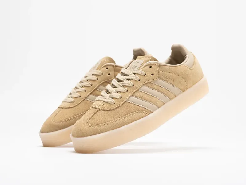 Кеды Ronnie Fieg x Clarks x Adidas Samba - 39987