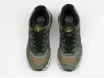 Кроссовки Stone Island x New Balance 574 - 43980