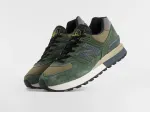 Кроссовки Stone Island x New Balance 574 - 43980