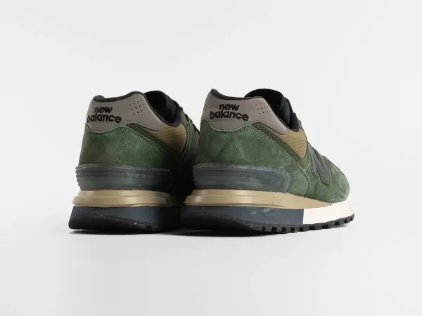 Кроссовки Stone Island x New Balance 574 - 43980