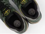 Кроссовки Stone Island x New Balance 574 - 43980