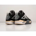 Кроссовки OFF White x Nike Air Jordan 4 Retro - 31696