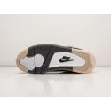 Кроссовки OFF White x Nike Air Jordan 4 Retro - 31696
