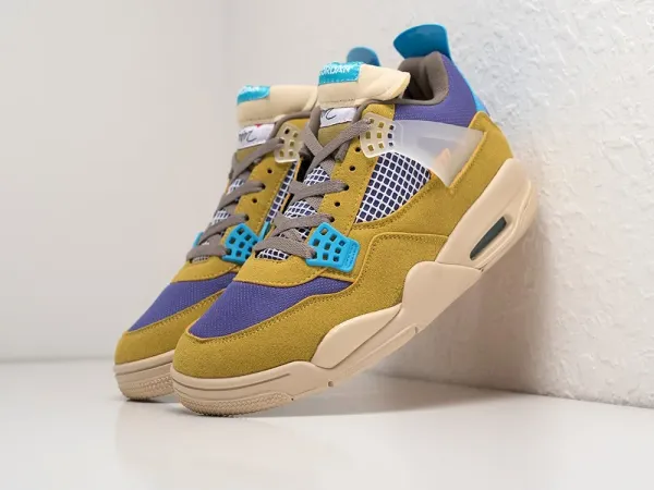 Кроссовки Nike Air Jordan 4 Retro - 25323