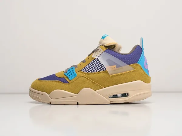 Кроссовки Nike Air Jordan 4 Retro - 25323