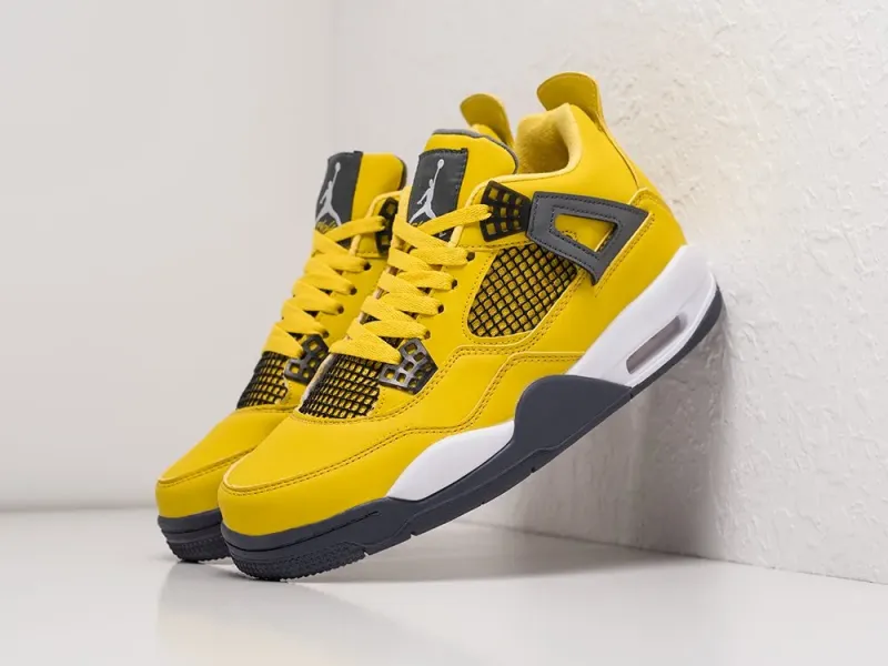 Кроссовки Nike Air Jordan 4 Retro - 26801