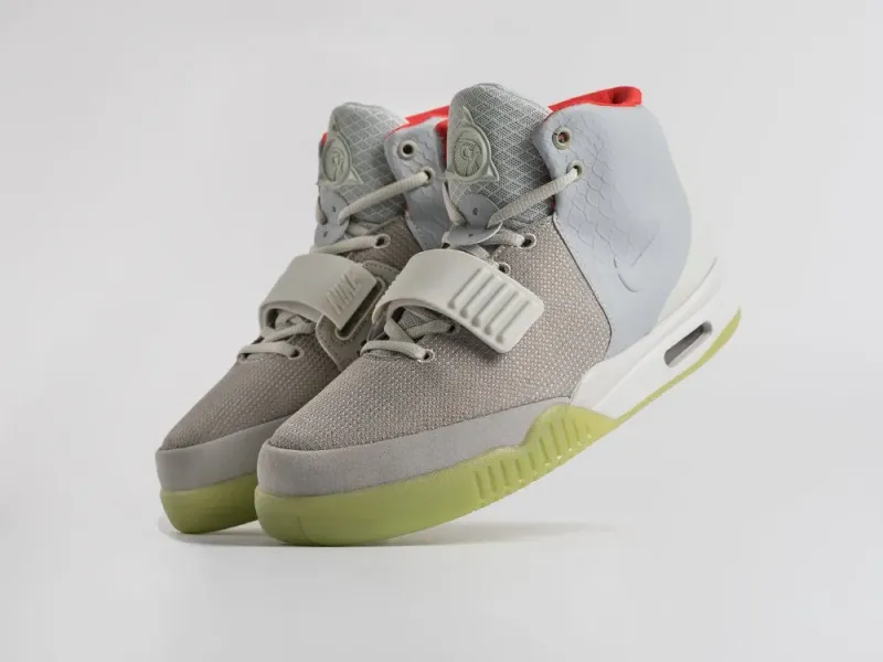 Кроссовки Nike Air Yeezy 2 - 36960