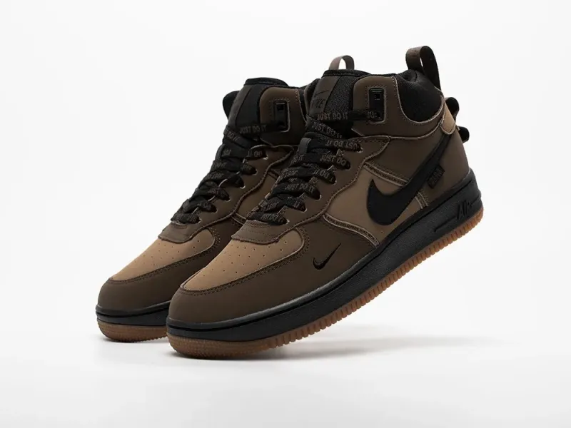 Зимние Кроссовки Nike Air Force 1 Mid - 43564