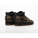 Зимние Кроссовки Nike Air Force 1 Mid - 43564