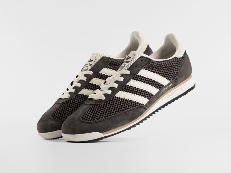 Кроссовки Wales Bonner X Adidas SL 76 - 46515