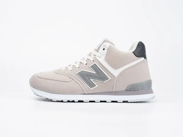 Зимние Кроссовки New Balance 574 Mid - 43813
