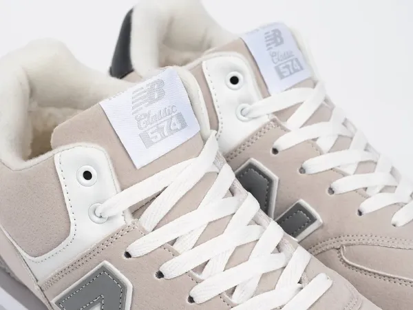 Зимние Кроссовки New Balance 574 Mid - 43813