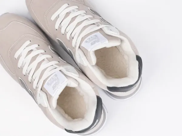 Зимние Кроссовки New Balance 574 Mid - 43813