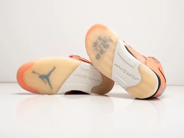 Кроссовки DJ Khaled x Nike Air Jordan 5 - 38961