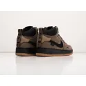 Зимние Кроссовки Nike Air Force 1 Mid - 38660
