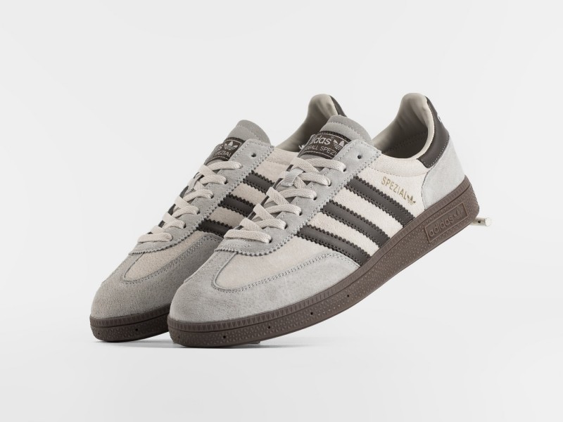 Кроссовки Adidas Spezial - цвет Серый